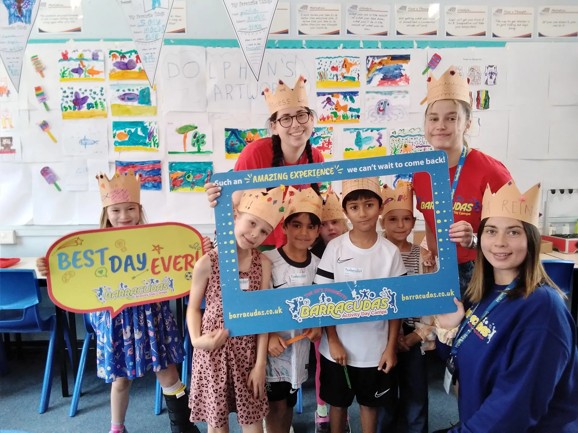Photo props at Barracudas Chigwell camp.jpg