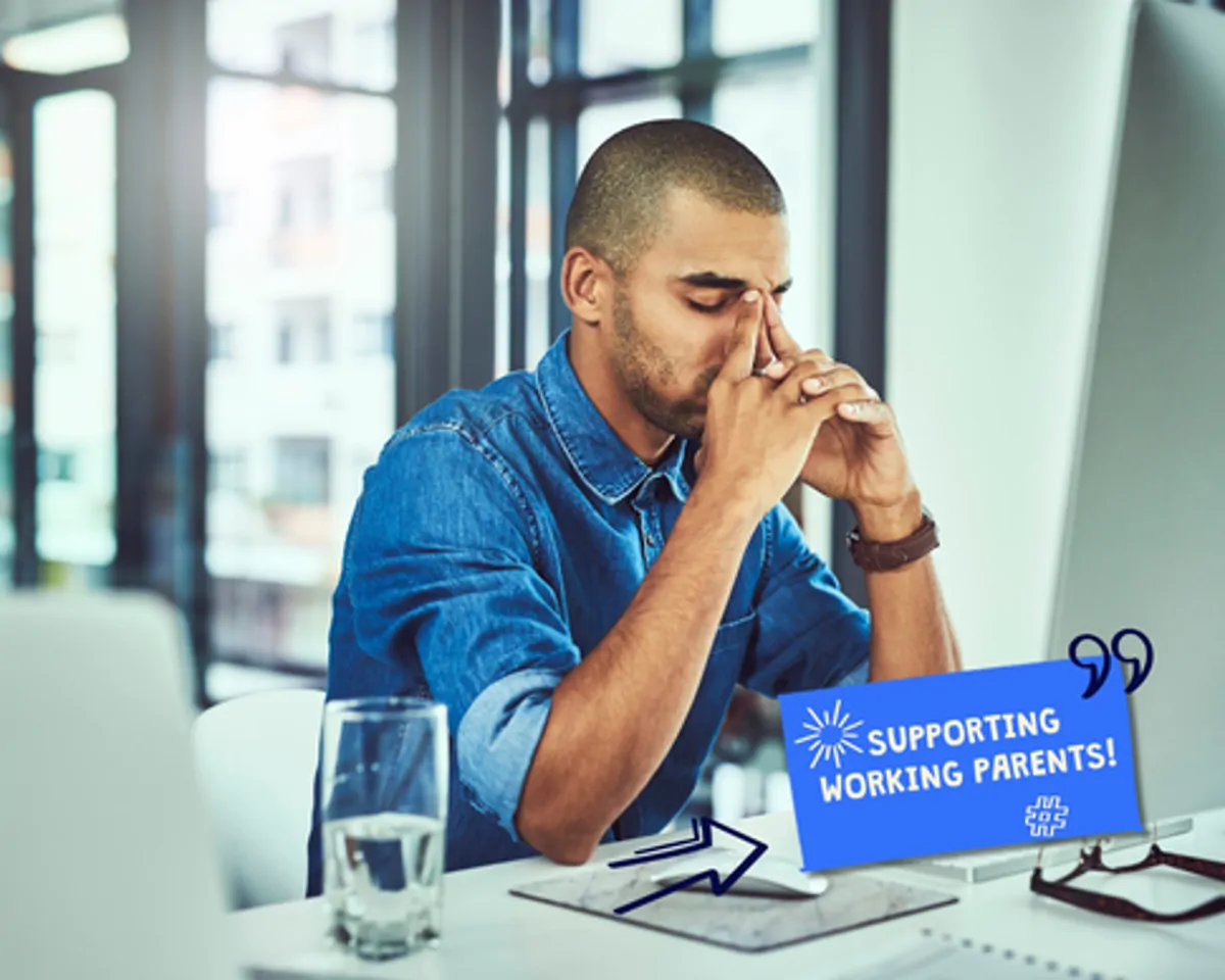 Addressing Employee Burnout | Helping Support Parent Employees | Blog