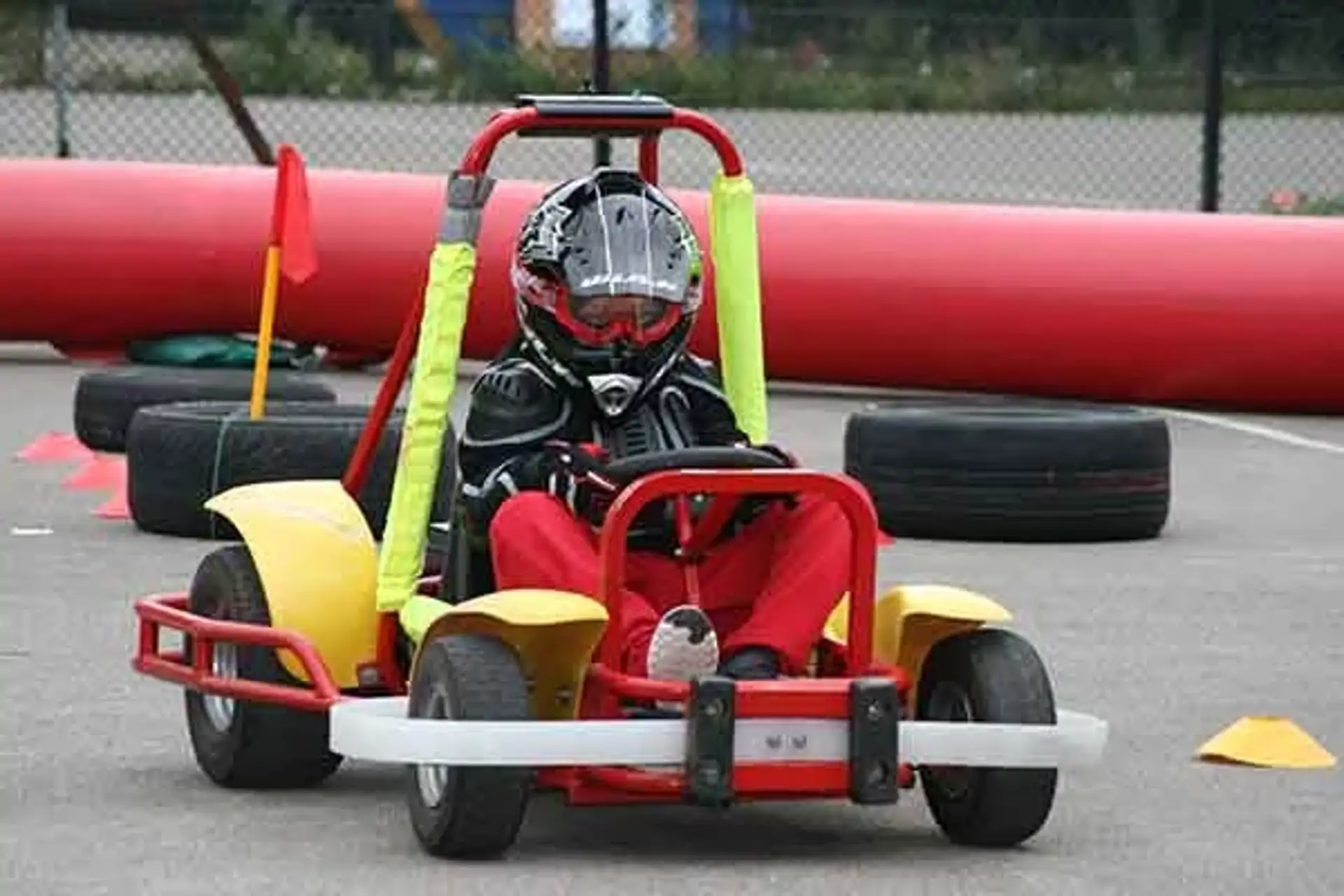 Motor mania
