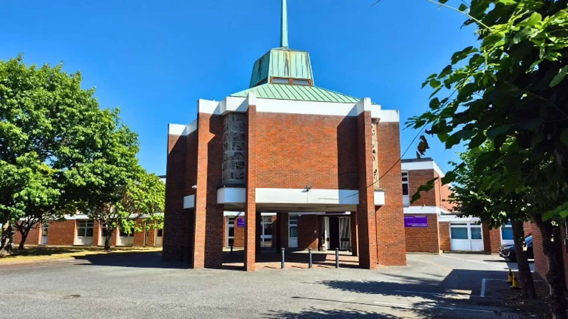 St Olave's Grammar School, Orpington