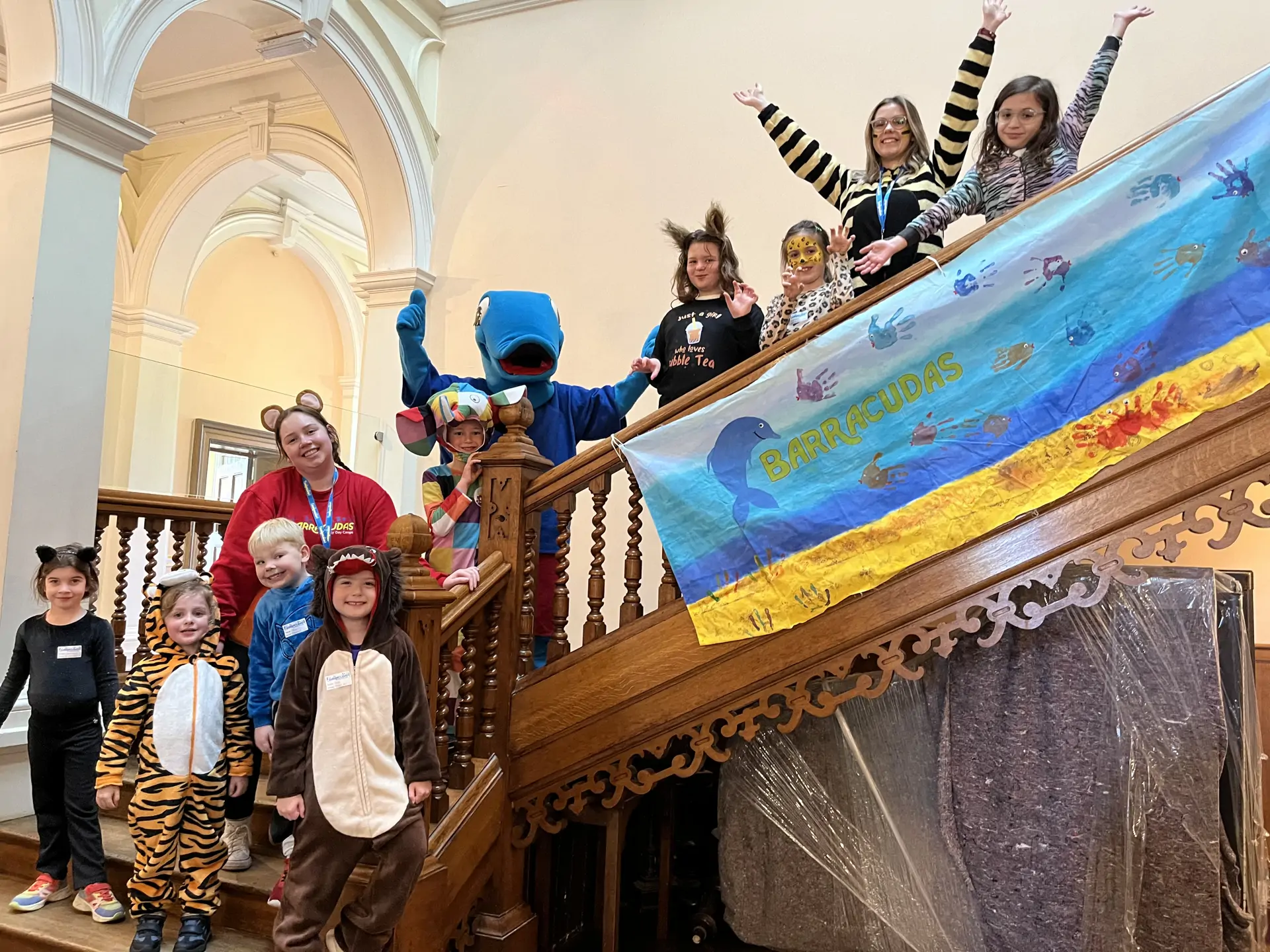 theme-day-easter-2024-norwich-langley-crazy-creatures.png