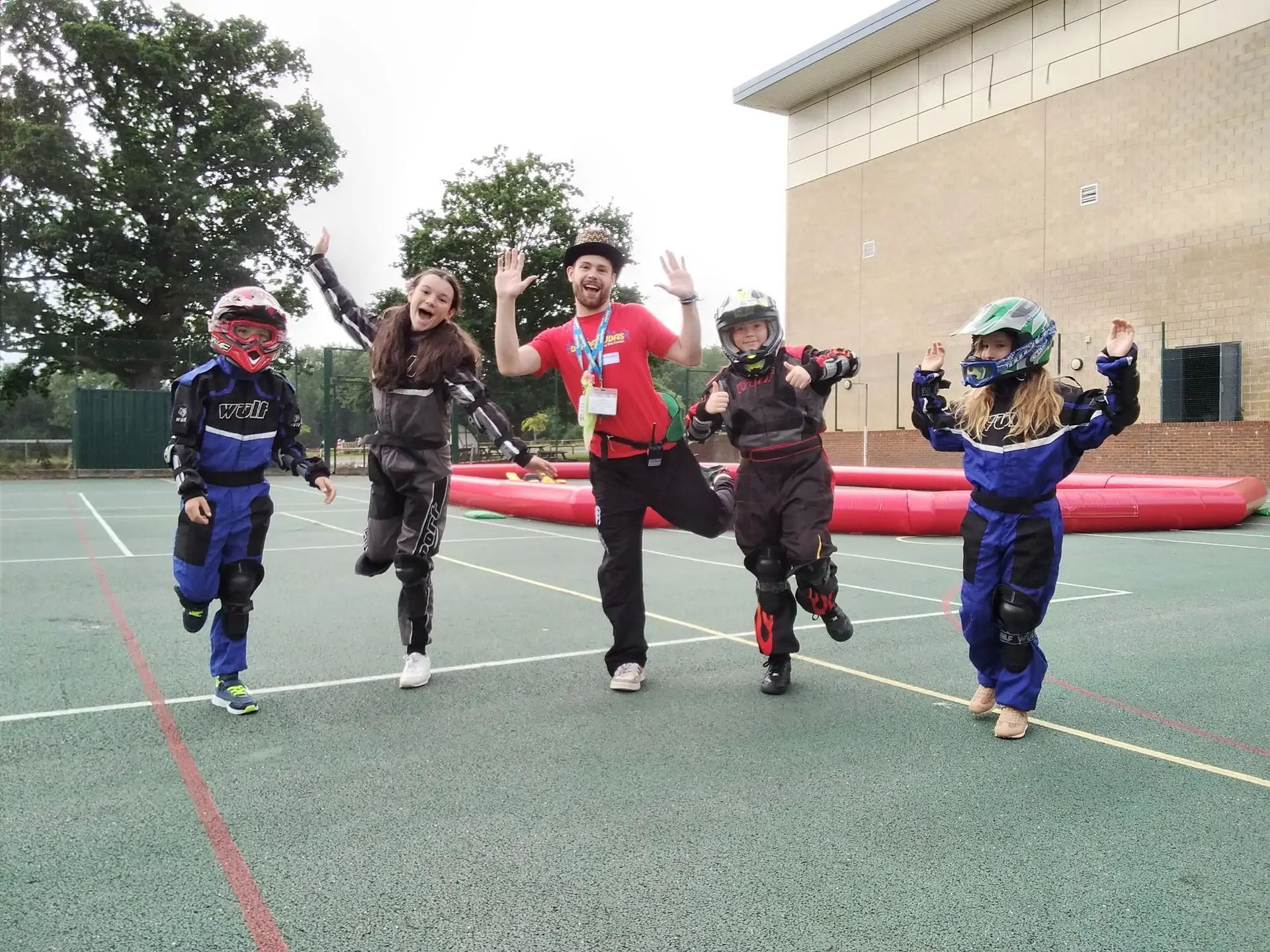 Barracudas Tonbridge camp motor sports group.png