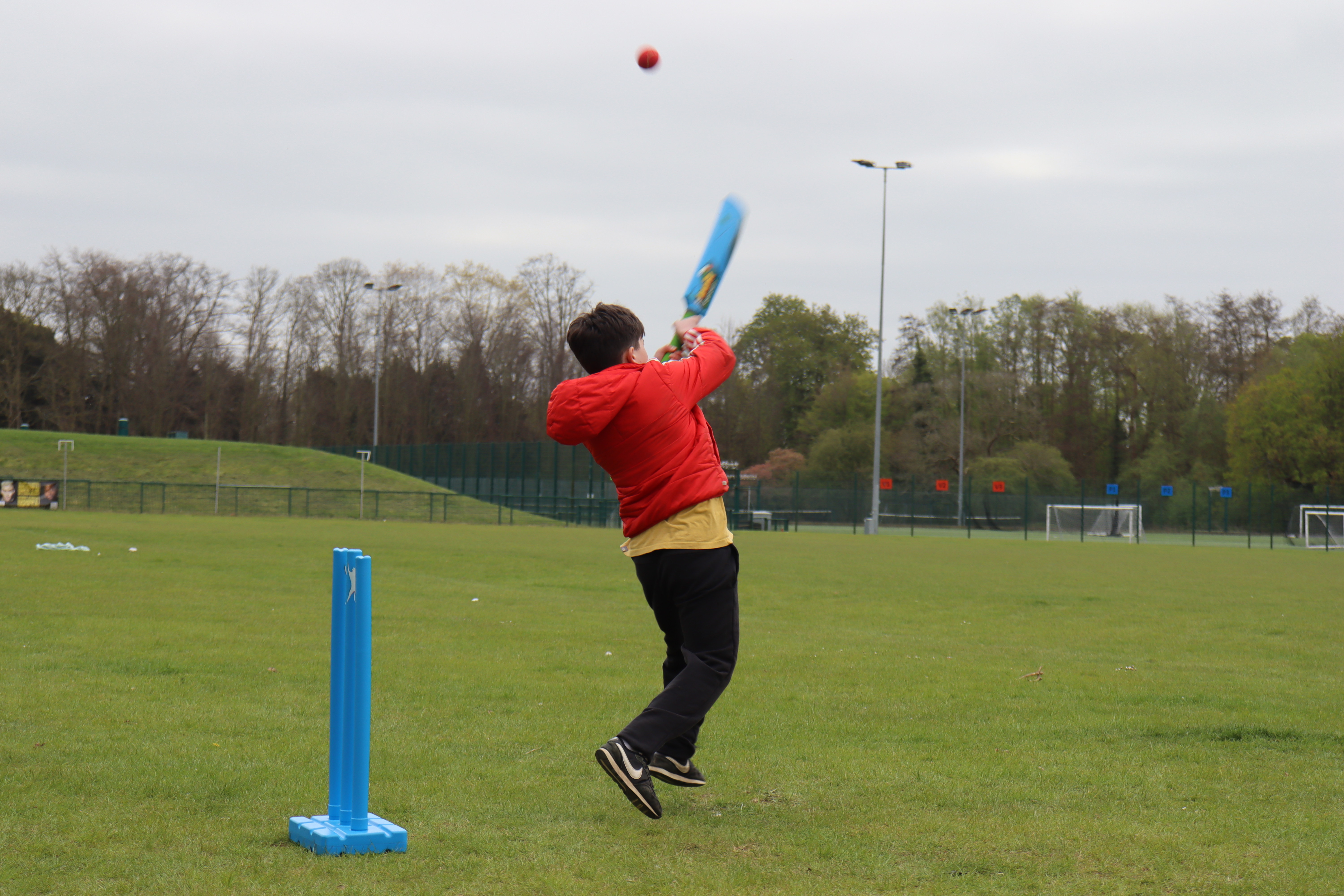 Barracudas Huntingdon Cricket