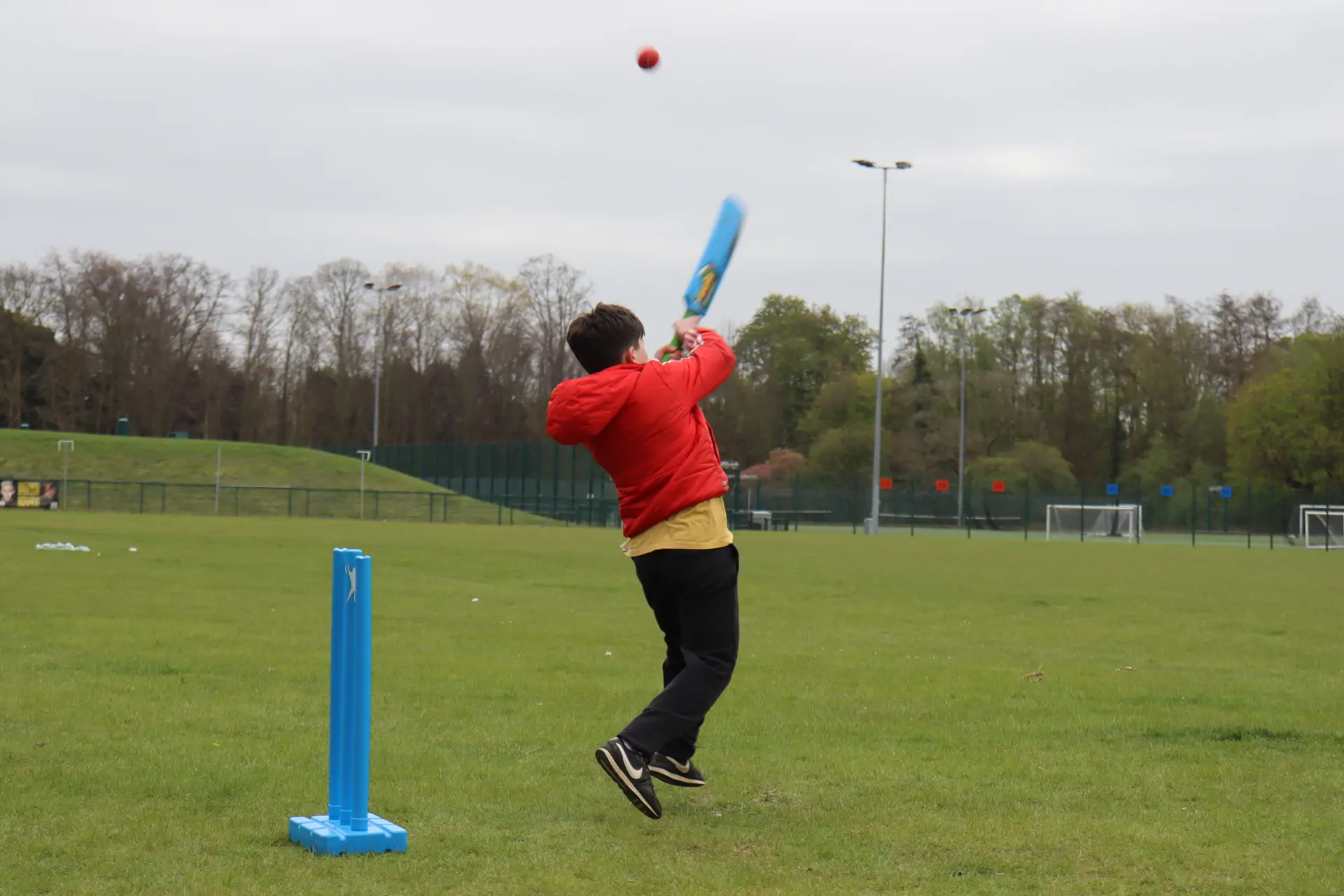 Barracudas Huntingdon Cricket