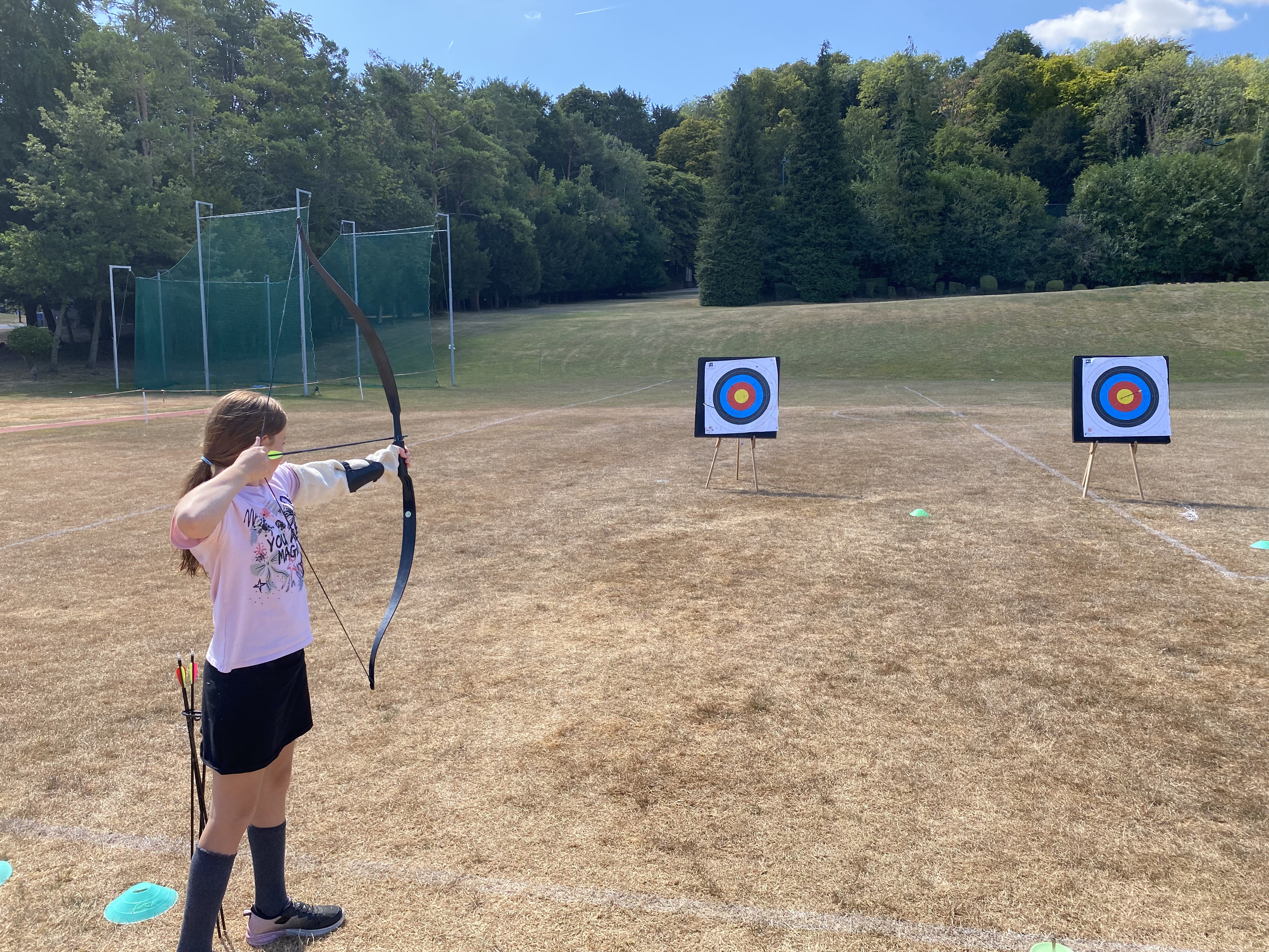 Archery session at High Wycombe Barracudas camp.jpg