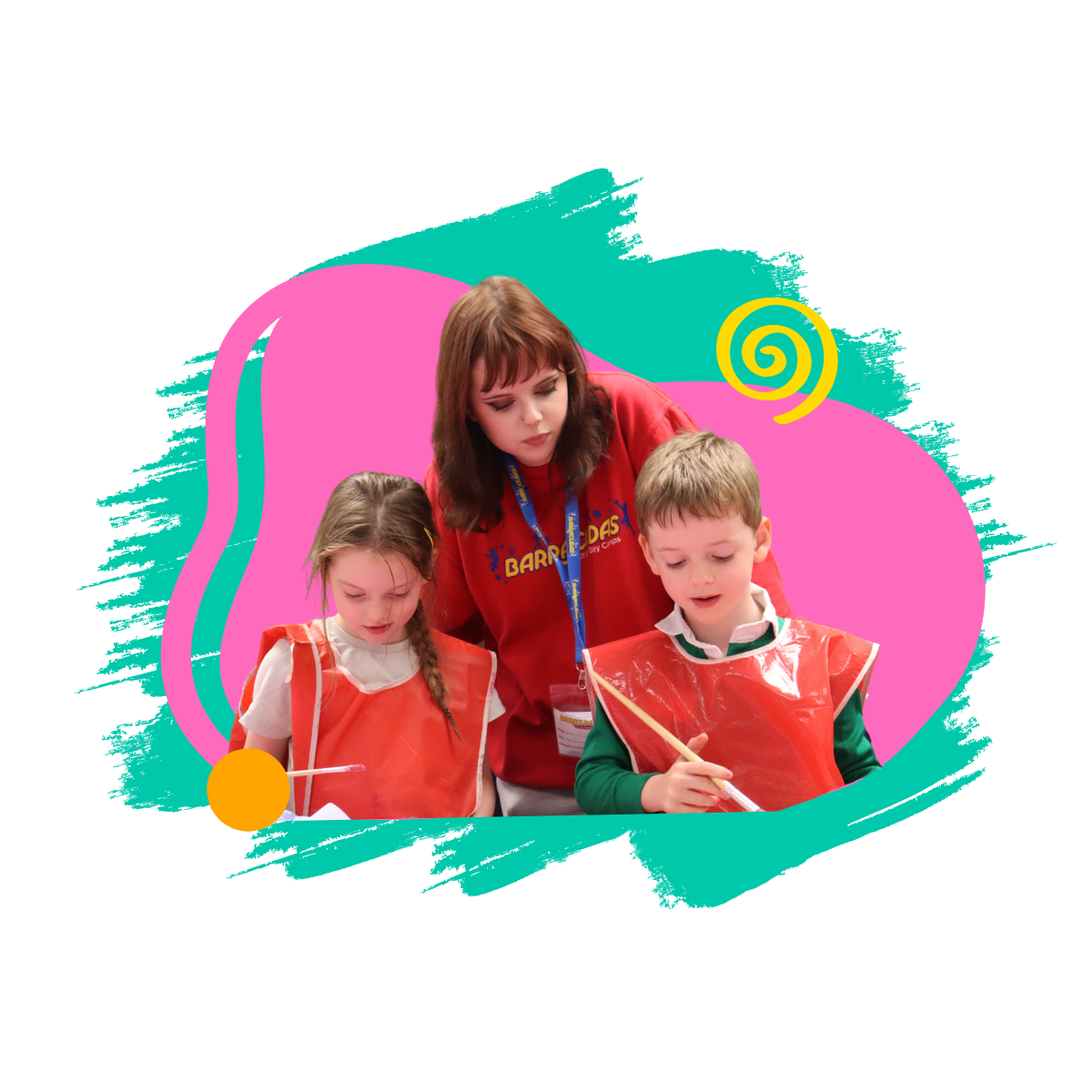 4-5 year olds example timetable