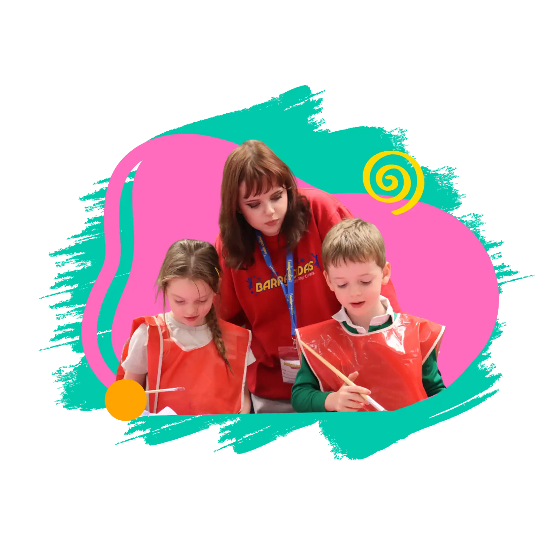 4-5 year olds example timetable