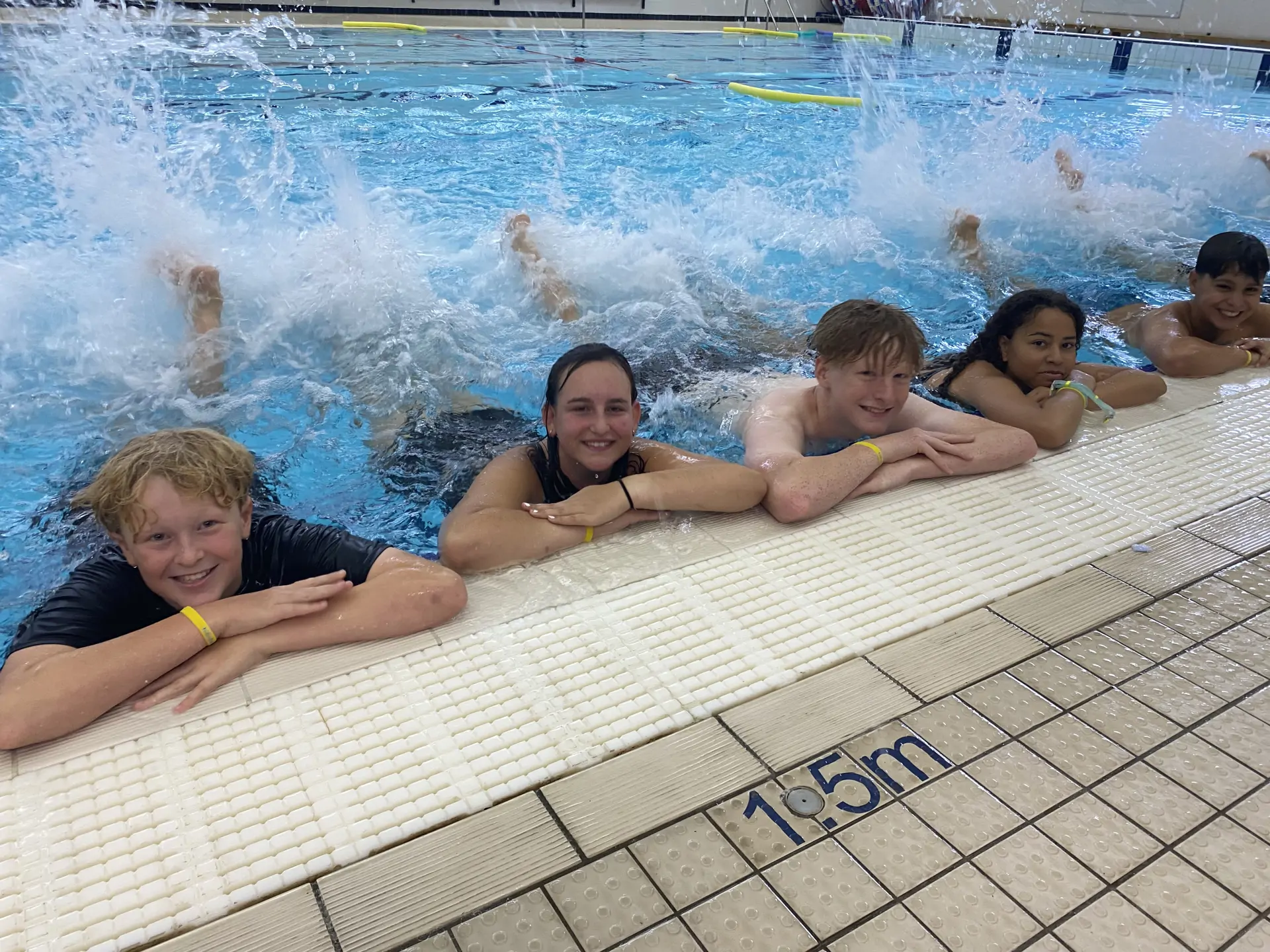 Barracudas High Wycombe camp swim session.jpg